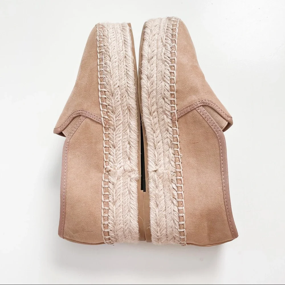 NWOT Circus By Sam Edelman Christina Platform